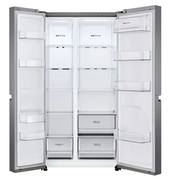 Muzlatgich LG GC-B257JLYV Inverter — 4