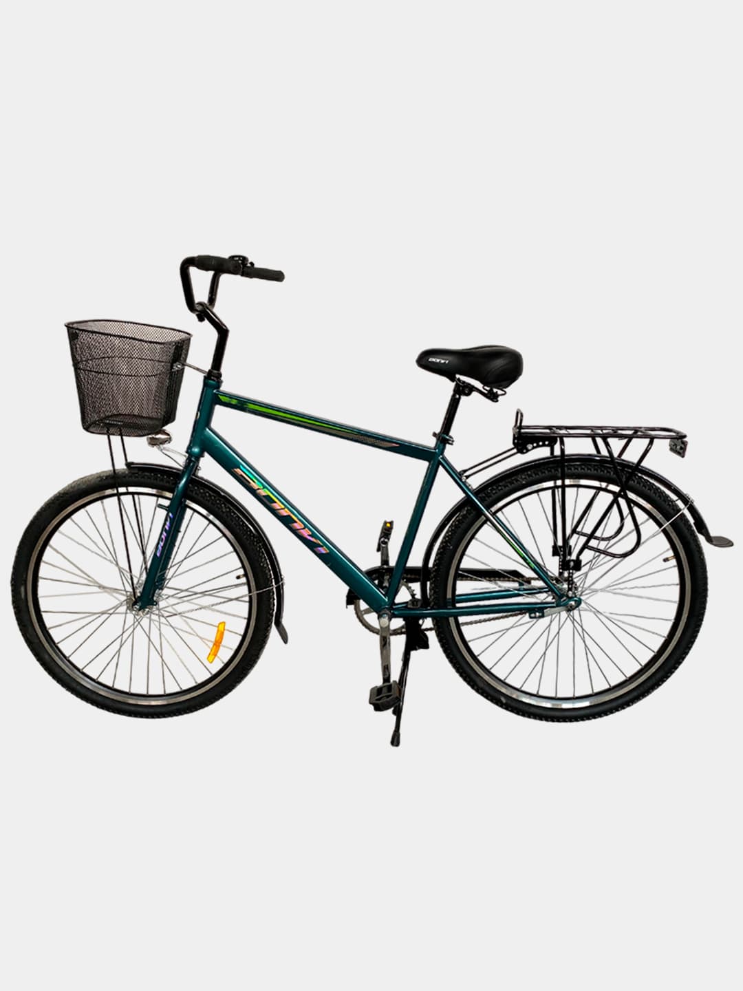 Velosiped Buka 28 Bonvi VL-1872 — 2