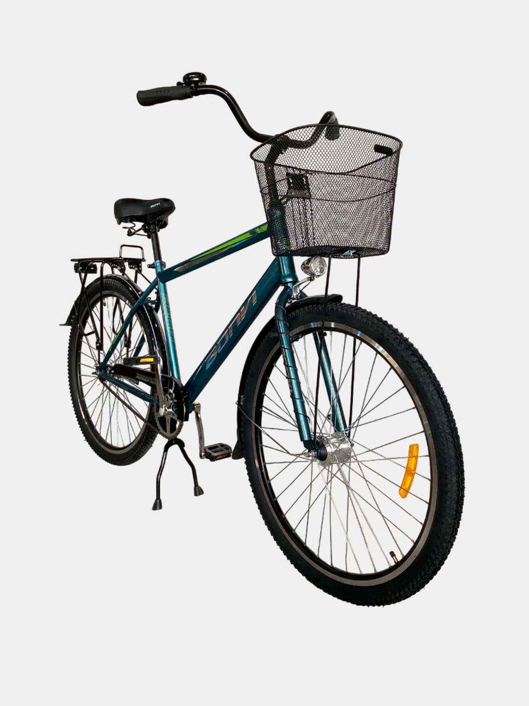 Velosiped Buka 28 Bonvi VL-1872 — 3