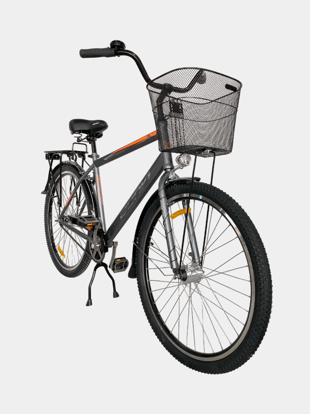Velosiped Buka 28 Bonvi VL-1872 — 4