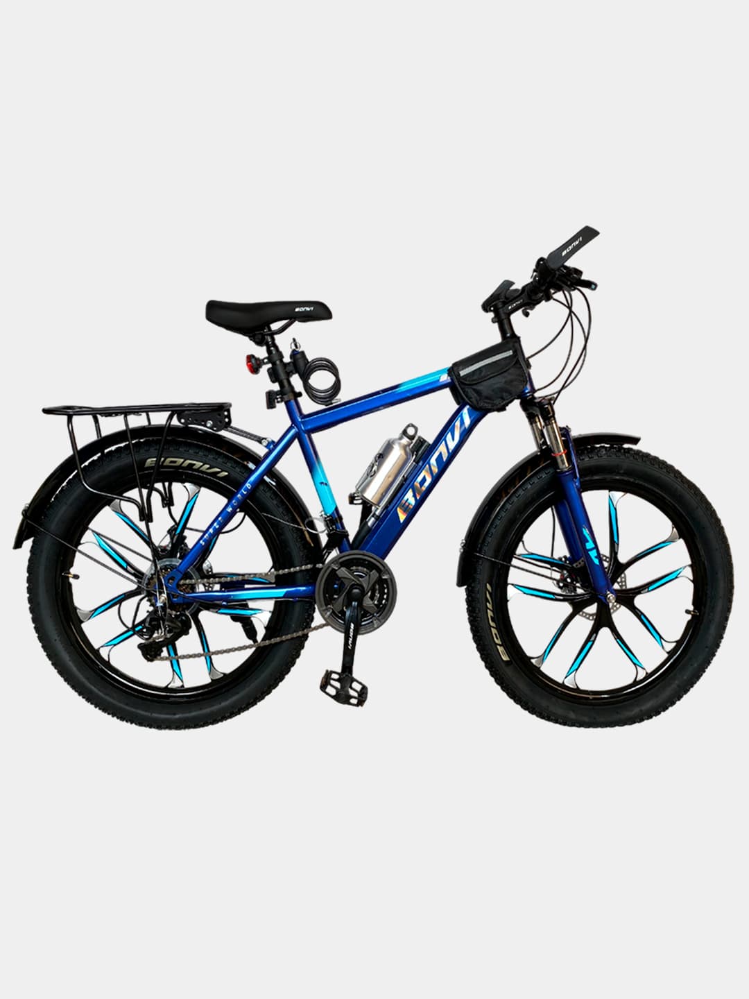 Velosiped 24 Mountain Bonvie Sakadiska 3.0 — 2