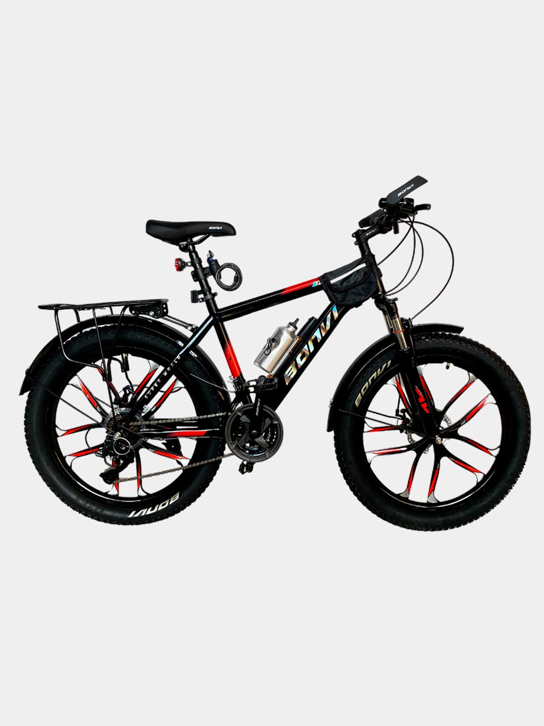 Velosiped 24 Mountain Bonvie Sakadiska 3.0 — 3