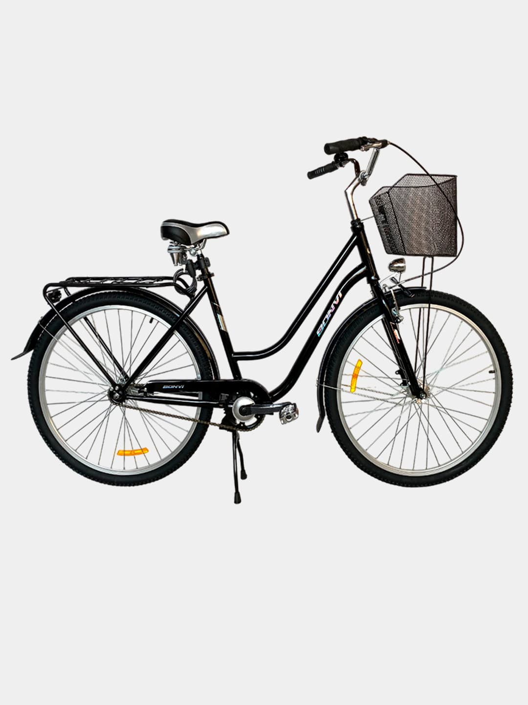 Velosiped Bonvi 28, 1870 yil modeli — 2