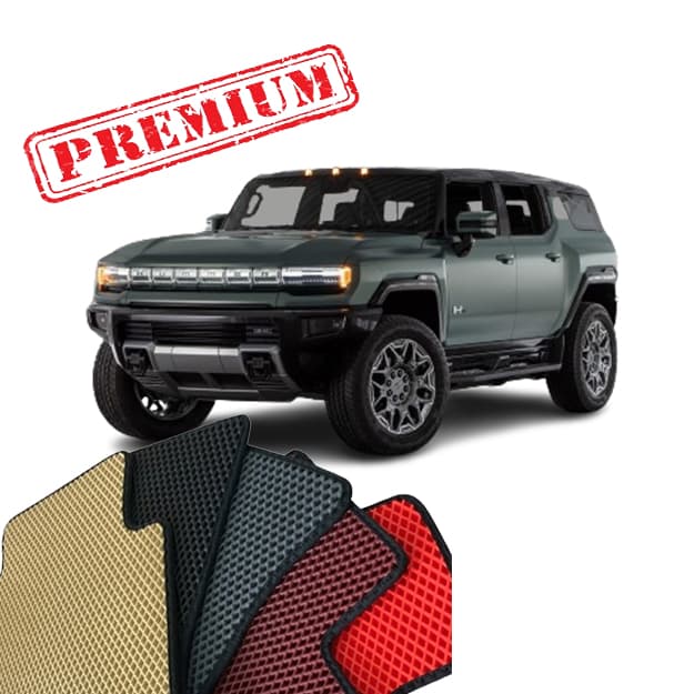 Автомобильные коврики Eva Premium Hummer — 1