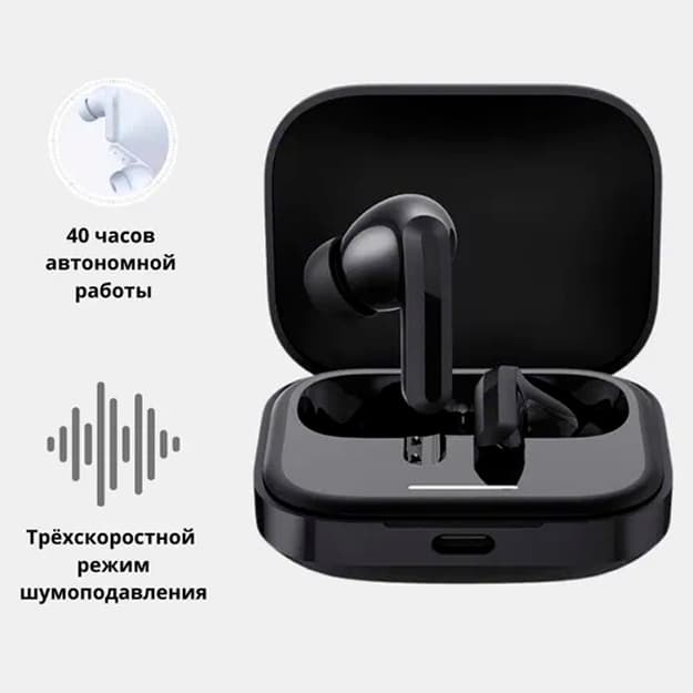 Xiaomi Redmi Buds 5 simsiz quloqchinlari — 3