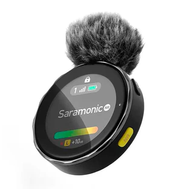 Mikrofon Saramonis Blink Me U2 (Type-S + chaqmoq) — 4