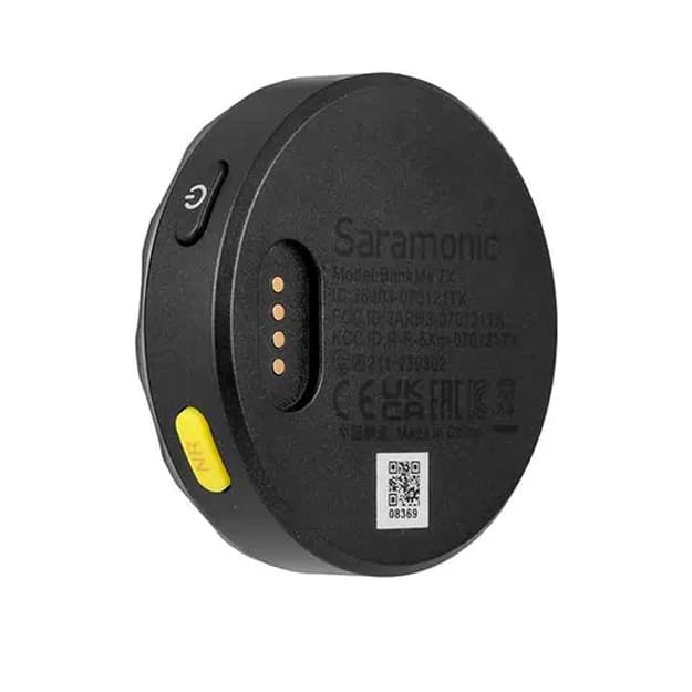 Mikrofon Saramonis Blink Me U2 (Type-S + chaqmoq) — 5