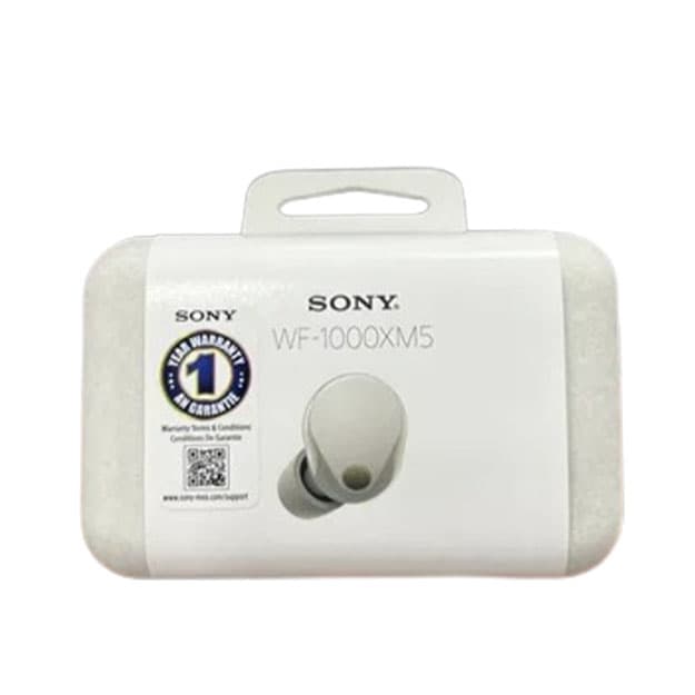 Sony VF-1000XM5 simsiz minigarnituralar, tovush va shovqinni bekor qiluvchi minigarnituralar — 1