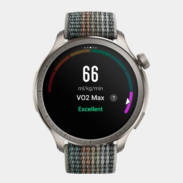Amazfit Balanse aqlli soati, amoled ekranli — 1