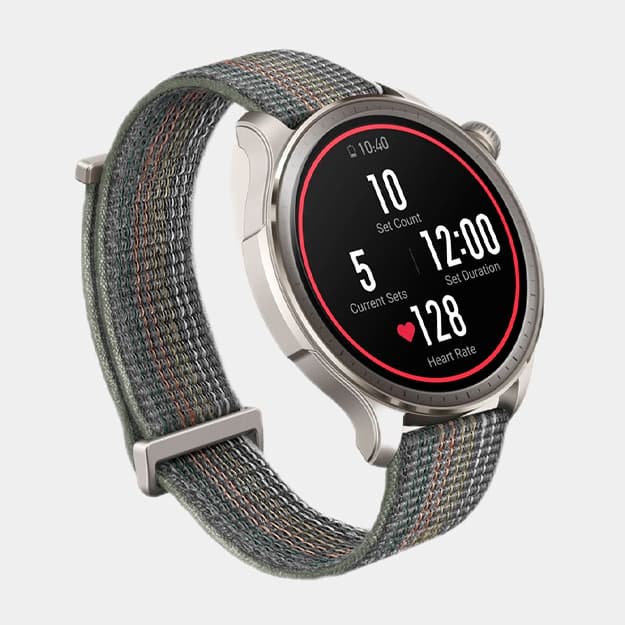 Amazfit Balanse aqlli soati, amoled ekranli — 2