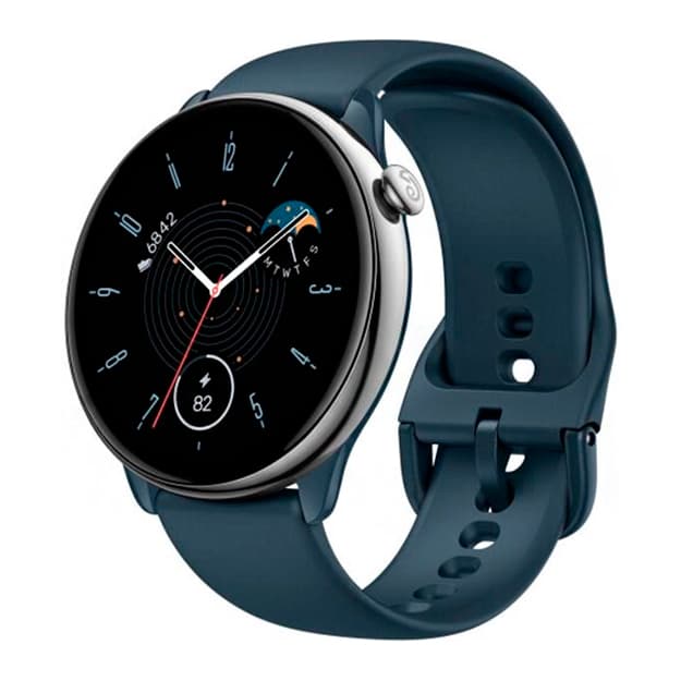 Amazfit GTR mini Midnight aqlli soati — 1