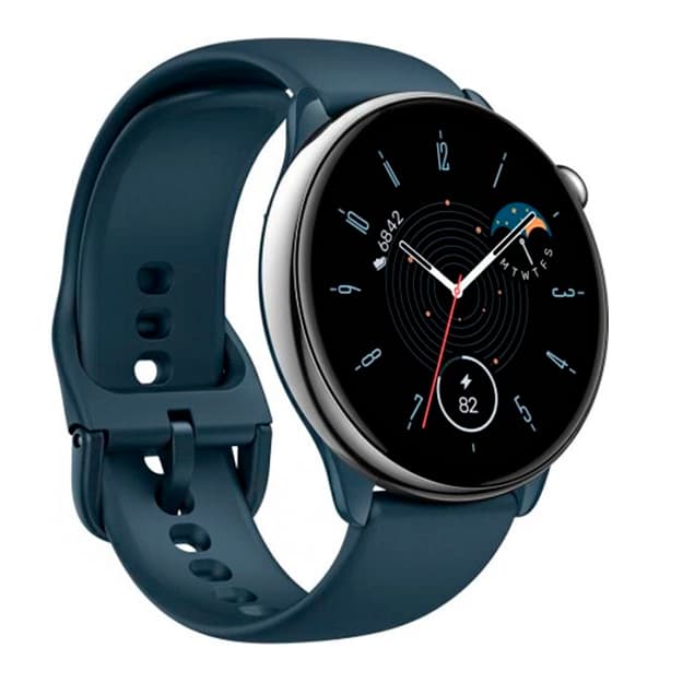 Amazfit GTR mini Midnight aqlli soati — 3