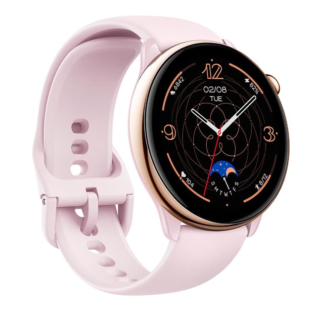 Amazfit GTR mini Midnight aqlli soati — 4