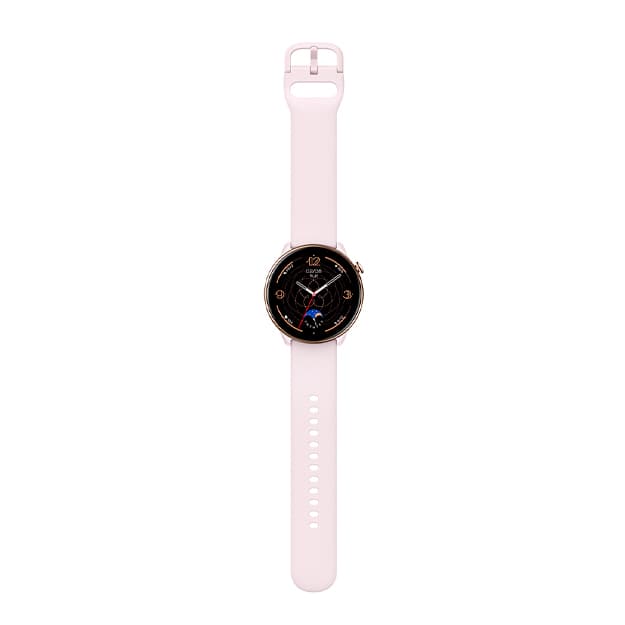 Amazfit GTR mini Midnight aqlli soati — 6