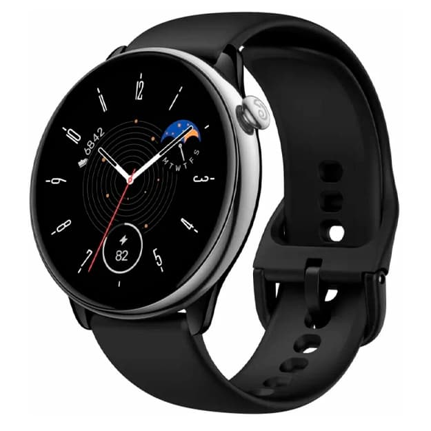 Amazfit GTR mini Midnight aqlli soati — 7