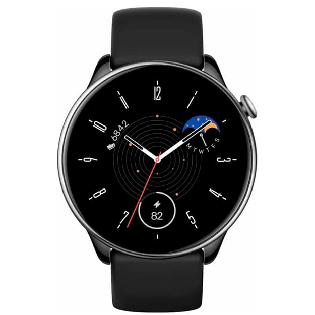 Amazfit GTR mini Midnight aqlli soati — 8