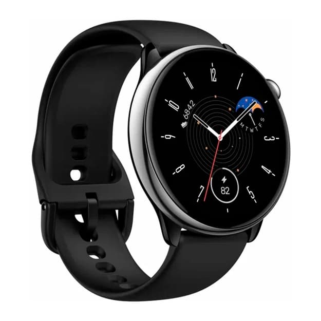 Amazfit GTR mini Midnight aqlli soati — 9