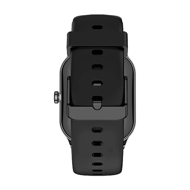 Amazfit Pop 3S aqlli soati qora — 2