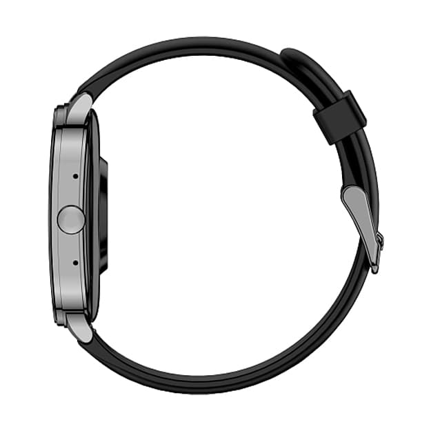 Amazfit Pop 3S aqlli soati qora — 4