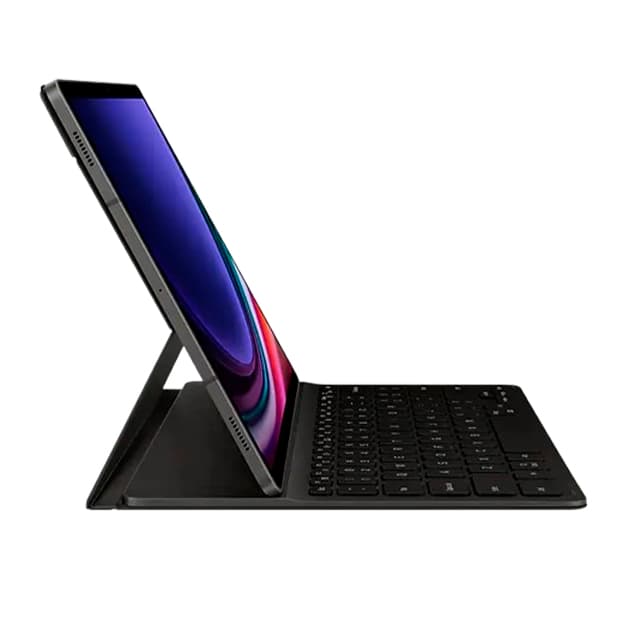 Kitob muqovasi klaviaturasi Slim Tab S9+ — 2