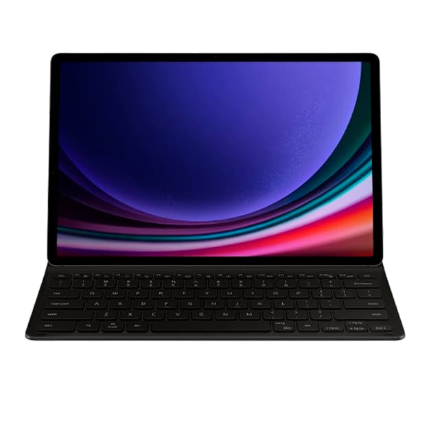 Kitob muqovasi klaviaturasi Slim Tab S9+ — 3