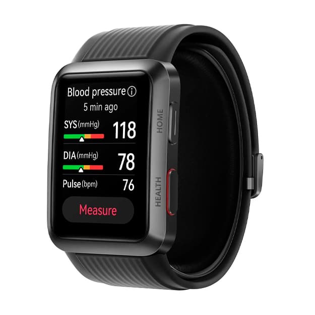 Smart soat Huawei WATCH D Graphite Blask — 1
