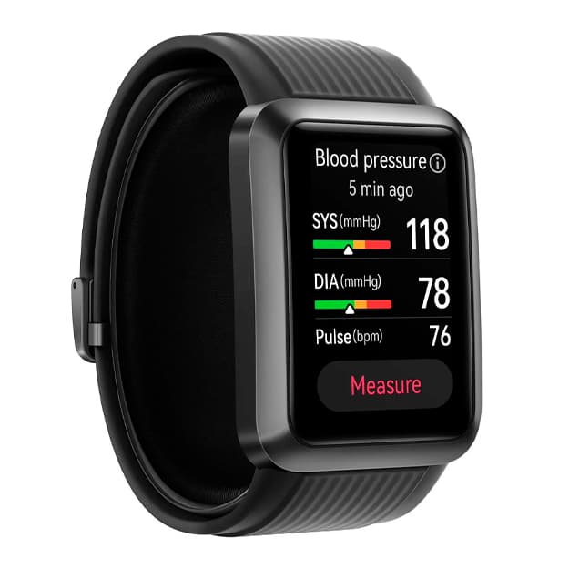 Smart soat Huawei WATCH D Graphite Blask — 2