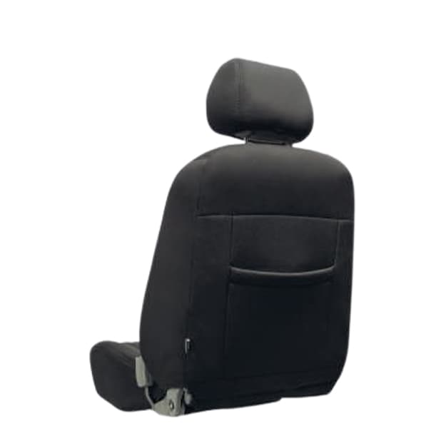 Avtomobil qoplamasi Cardinar Divo - terisiz qora — 2