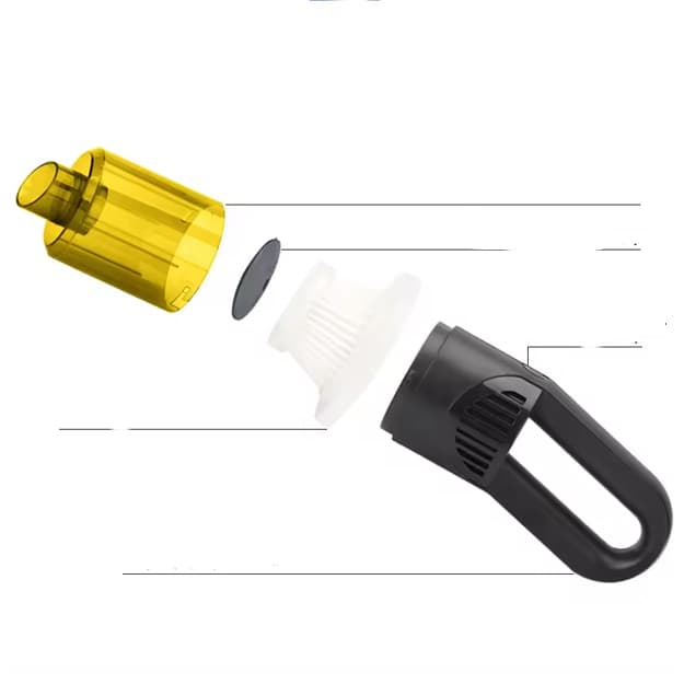 Avtomobil changyutgichi Hand Held K-9 — 2