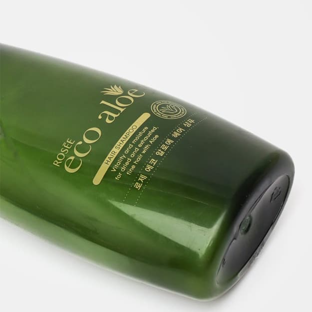 Soch uchun shampunlar Rosee eso aloe, 760 ml