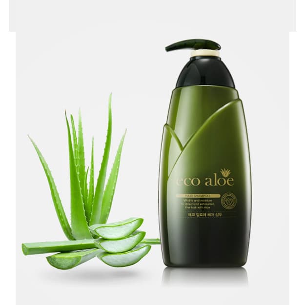 Soch uchun shampunlar Rosee eso aloe, 760 ml — 3