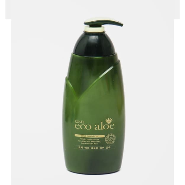 Soch uchun shampunlar Rosee eso aloe, 760 ml — 4