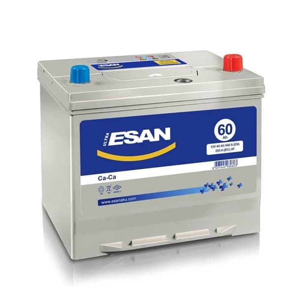 Akkumulyator Esan