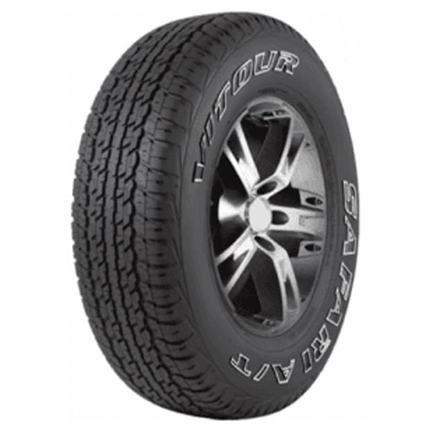 Vitour Safari 285/50R20 tire  — 2