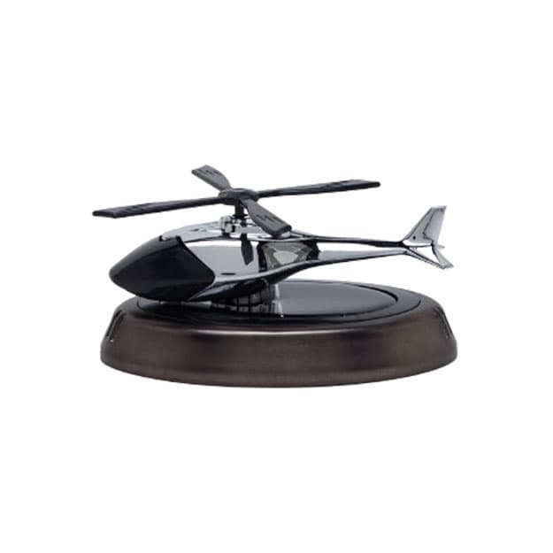 Car fragrance, Helicopter-shaped air freshener  — 2