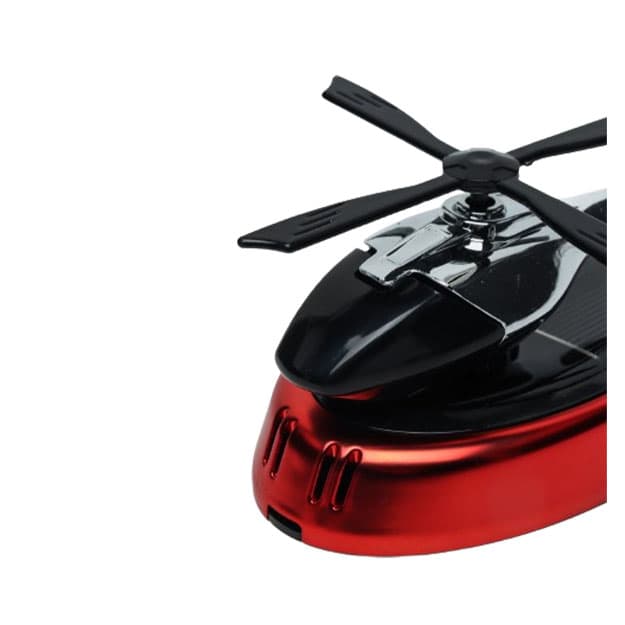 Car fragrance, Helicopter-shaped air freshener  — 3