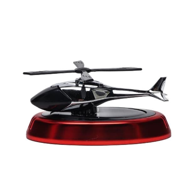 Car fragrance, Helicopter-shaped air freshener  — 4