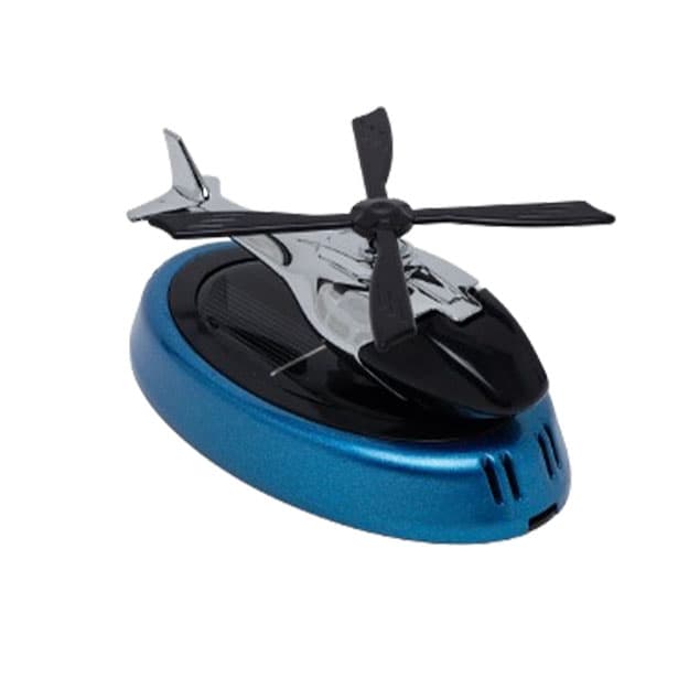 Car fragrance, Helicopter-shaped air freshener  — 5