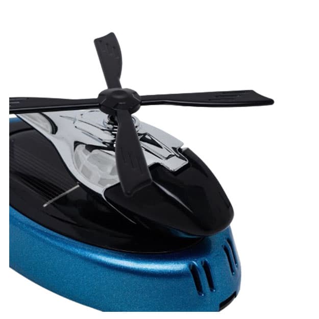 Car fragrance, Helicopter-shaped air freshener  — 6