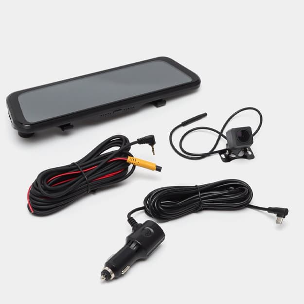 Video registrator Teyes Q9 PRO Wi-Fi 4K — 1