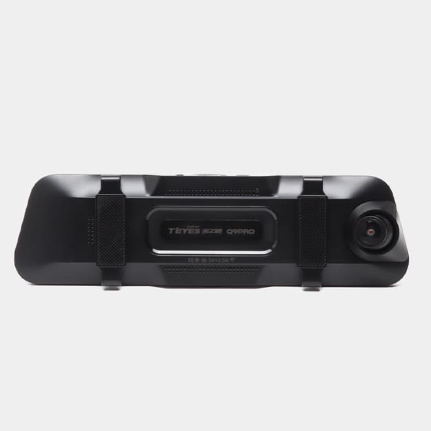 Video registrator Teyes Q9 PRO Wi-Fi 4K — 3