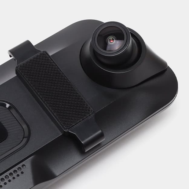 Video registrator Teyes Q9 PRO Wi-Fi 4K — 4