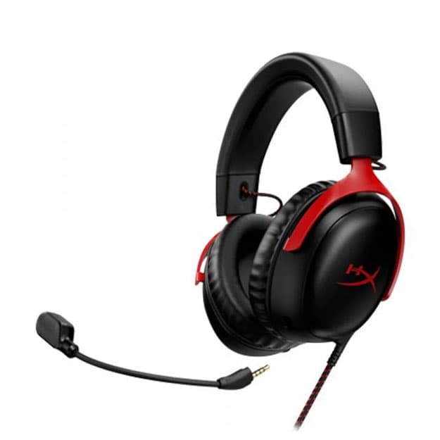 Naushniklar HyperX Cloud III Wireless — 1
