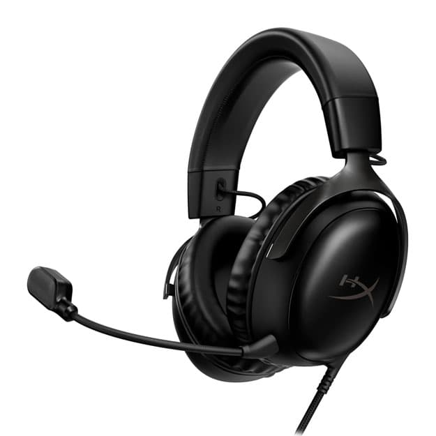 Naushniklar HyperX Cloud III Wireless — 2