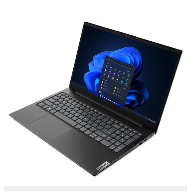 Noutbuk Lenovo V15 Intel® Celeron® N4500 8/256GB SSD FHD 15.6" — 2