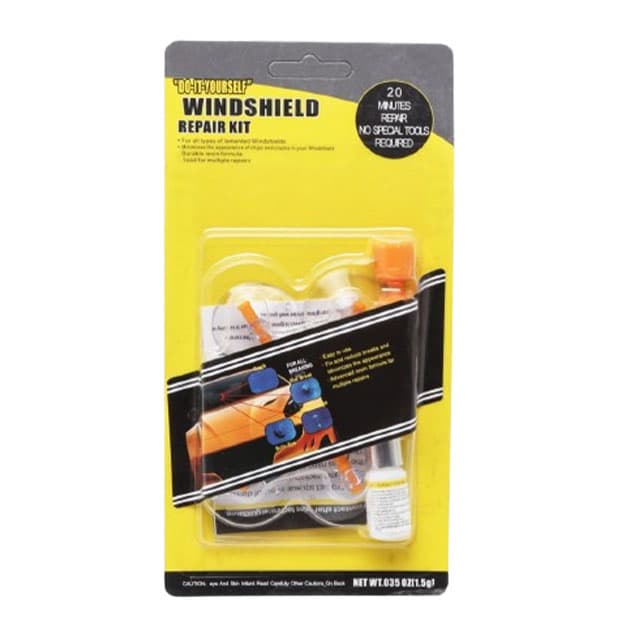 Old oynani ta’mirlash to‘plami Windshield Repair Kit — 1