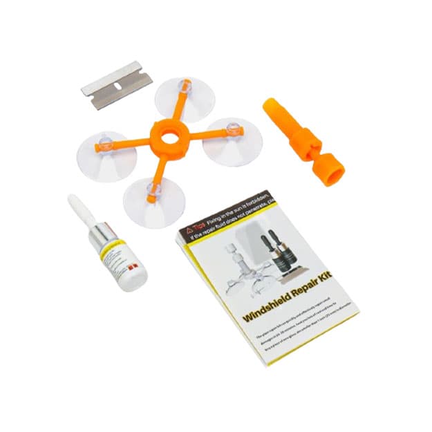 Old oynani ta’mirlash to‘plami Windshield Repair Kit — 2