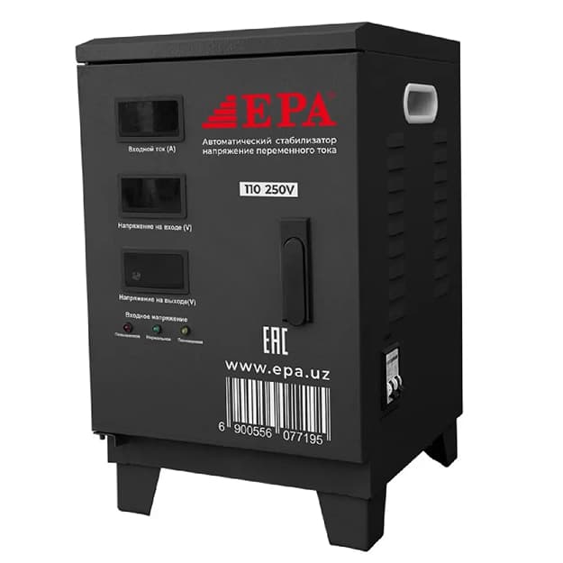 Voltaj stabilizatori EPA EES-10KVA — 3