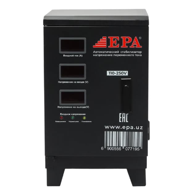 Voltaj stabilizatori EPA EES-15KVA — 2