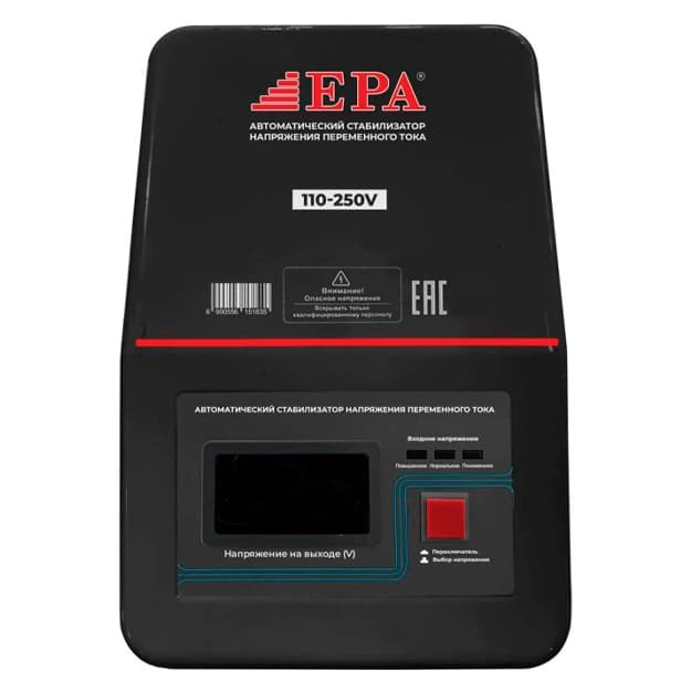 Voltaj stabilizatori EPA EESD-1.5KVA — 1